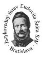 Ludovit Stur Institute of Linguistics